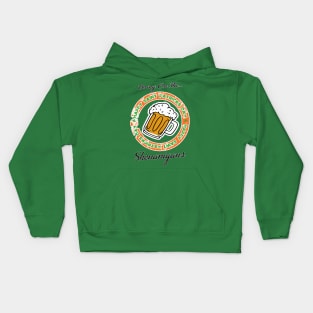 Let the shenanigans begin Kids Hoodie